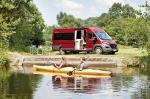 Westfalia Columbus 2015 года